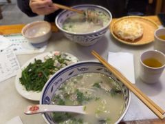 -虢国羊肉汤馆(政二街店)