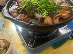 -重庆鸡公煲(龙河路店)