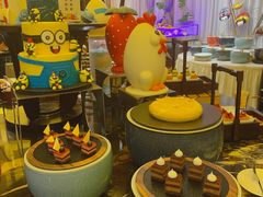 -百香自助餐厅·西安唐隆国际酒店(曲江店)