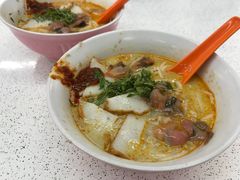 -结霜桥叻沙