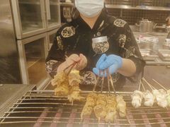 -盛宴自助餐厅(运达喜来登店)
