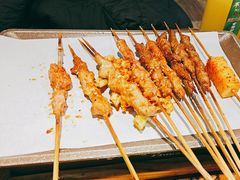 -不是烧烤·武汉大排档(大成路店)