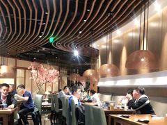 大堂-九井澤精致料理(金茂店)