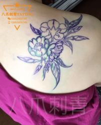 -八爪刺青tattoo