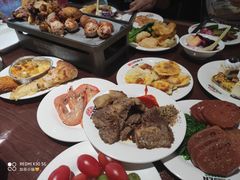 -福缘烤肉王自助(爱琴海-原比尔森店)