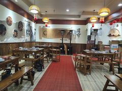 -岳记兴隆·青城腊排铜火锅(融创店)
