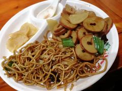 -清心素食自助餐厅(夫子庙店)