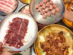 -韩先生自助烤肉•烤活鳗