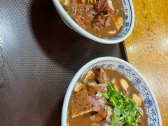 -门框胡同百年卤煮(新街口店)