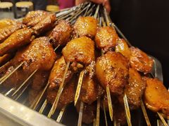 -福苗小骆驼烧烤(大唐不夜城店)