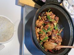 -火啫啫·粤式啫啫煲(南通首店)
