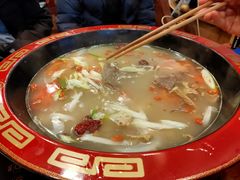 -四姑娘山阿巴郎·藏式花园餐厅