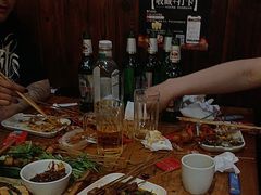 -小俩口烧烤东北菜(双井店)