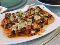红烧豆腐-粤·向群饭店(龙津东路总店)