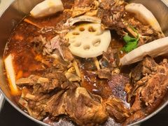 -蝎王府羊蝎子(虎坊桥总店)