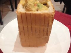 面包咖喱鸡-高第街56号餐厅(宝龙店)