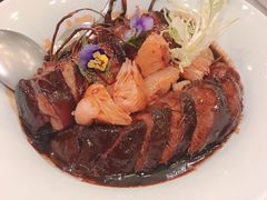 -开海·红岛海鲜虾水饺(石老人店)