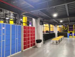 -蹦贝运动中心·蹦床·攀岩·闯关(龙岗店)