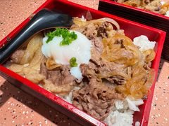 温泉玉子牛丼-元气寿司(东方宝泰店)