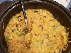 鲜虾汤泡饭-南山鲜虾面·活鲜小馆·海味大连菜(南山总店)