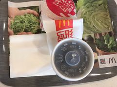 -麦当劳(顺义店)