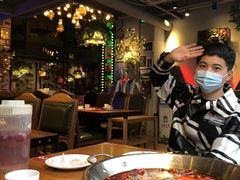-红牌美蛙鱼头火锅(万辉国际广场店)