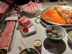 菌汤鸳鸯太极锅-小龙坎火锅(全球旗舰店)