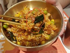-轻烧烤肉(光谷步行街店)