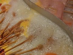 -佰人王串串香火锅(洋珠巷店)