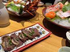 -花和海鲜自助(梅江店)