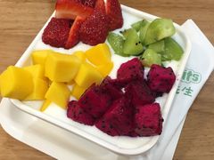 鲜果酸奶-Mr.Fruits水果先生(北京市百货大楼店)