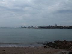 -青岛第二海水浴场