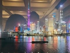 -上海和平饭店-华懋阁 The Cathay Room