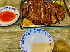 -玫瑰红烤羊排(北新桥三条店)