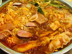 -HOTISLAND海鸡岛·韩国料理(江南西店)