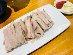 手抓羊肋条-嘻小北·兰州清汤牛肉面(太平洋森活天地店)