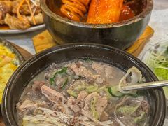 -名家韩国料理·烤肉(瑶海店)