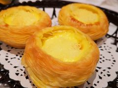 香酥雪燕焗葡挞-稻香酒家(天河城店)