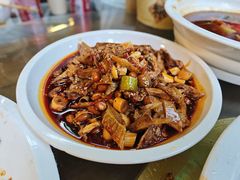 -龙翔山庄雷鸡肉(青城后山泰安古镇店)