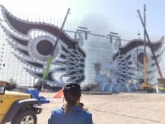 -库伦旗银沙湾旅游景区