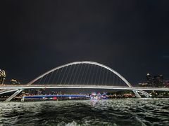 -天字码头自助餐厅·珠江夜游