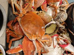 -乔哥铭洋海鲜自助(皇城恒隆广场店)