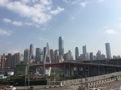 -重庆市江北嘴中央商务区中央公园