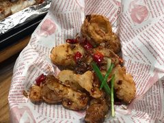-新白鹿餐厅(爱琴海购物中心店)