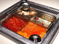 -海底捞火锅(上元大街店)