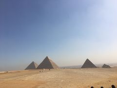 -吉萨金字塔群