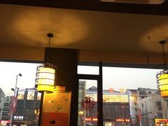 门面-捞神煲汤火锅(湖滨商业街店)