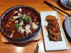 -竹里馆·淮扬菜·功夫茶(老门东店)
