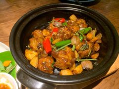-星叶·东南亚料理(宁波万象汇店)