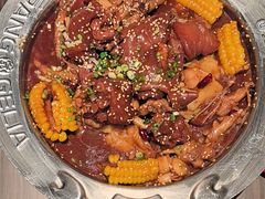 -胖哥俩肉蟹煲(石家庄长安万达店)